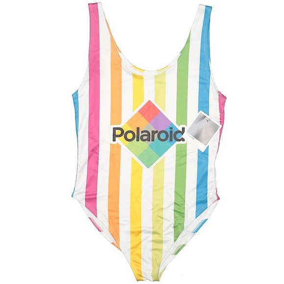 Polaroid Other - Polaroid Swimsuit/Bodysuit
